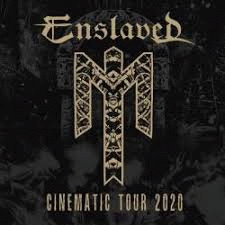 Enslaved (NOR) : Cinematic Tour 2020